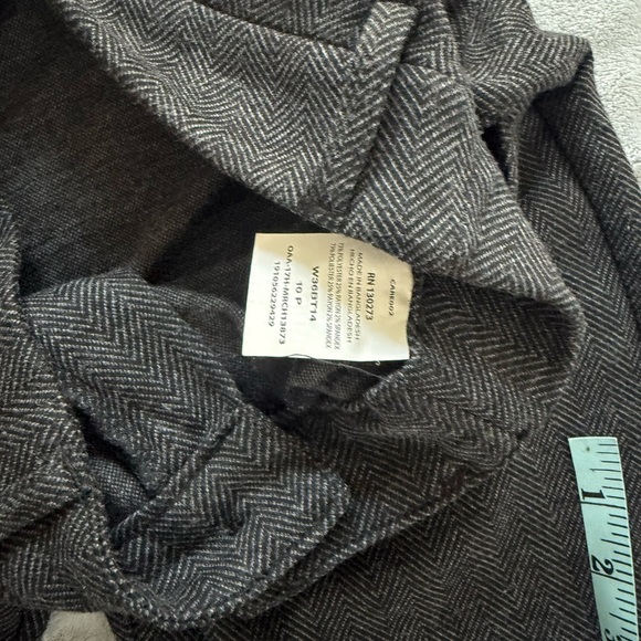 Riders by Lee Charcoal Wide-Leg Pants - Picture 4 of 5